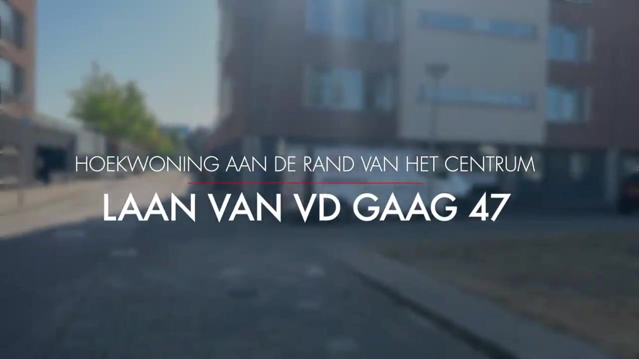 Video van Laan van Van der Gaag 47