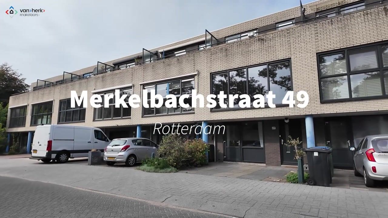 Video of Merkelbachstraat 49