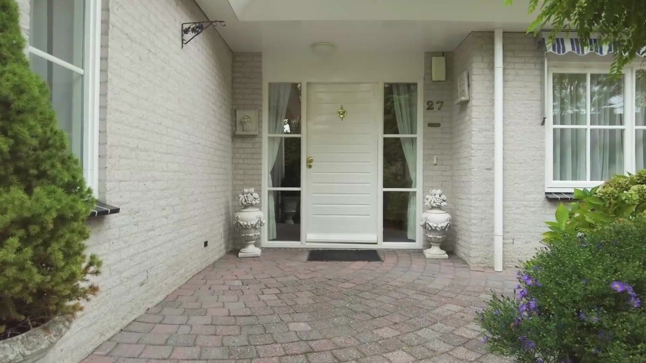 Video van Mantelmeeuwstraat 27