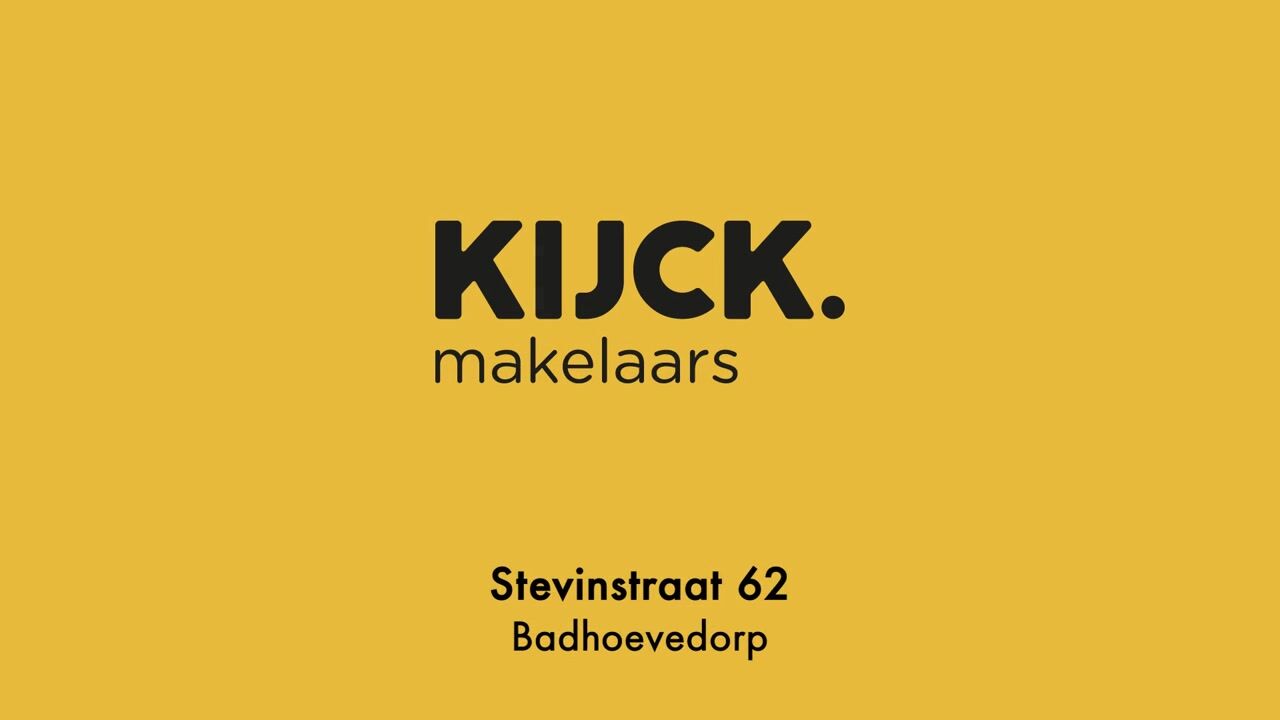 Video of Stevinstraat 62
