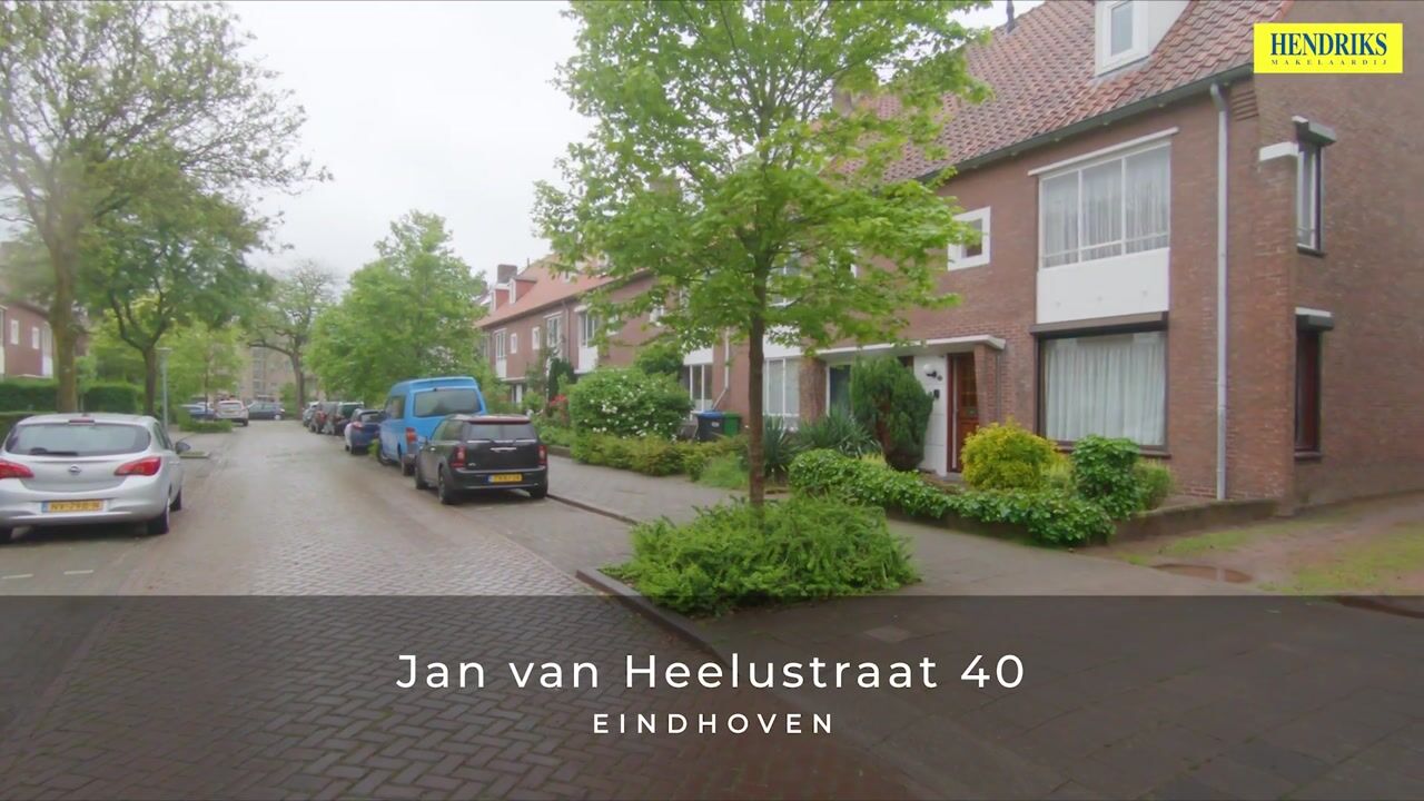 View video of Jan van Heelustraat 40