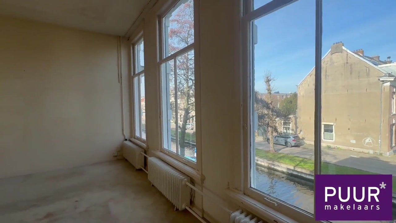 Video van Brouwersvaart 126-RD