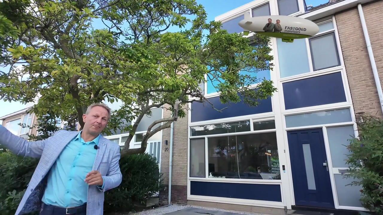 Video van Kwikstaartlaan 18