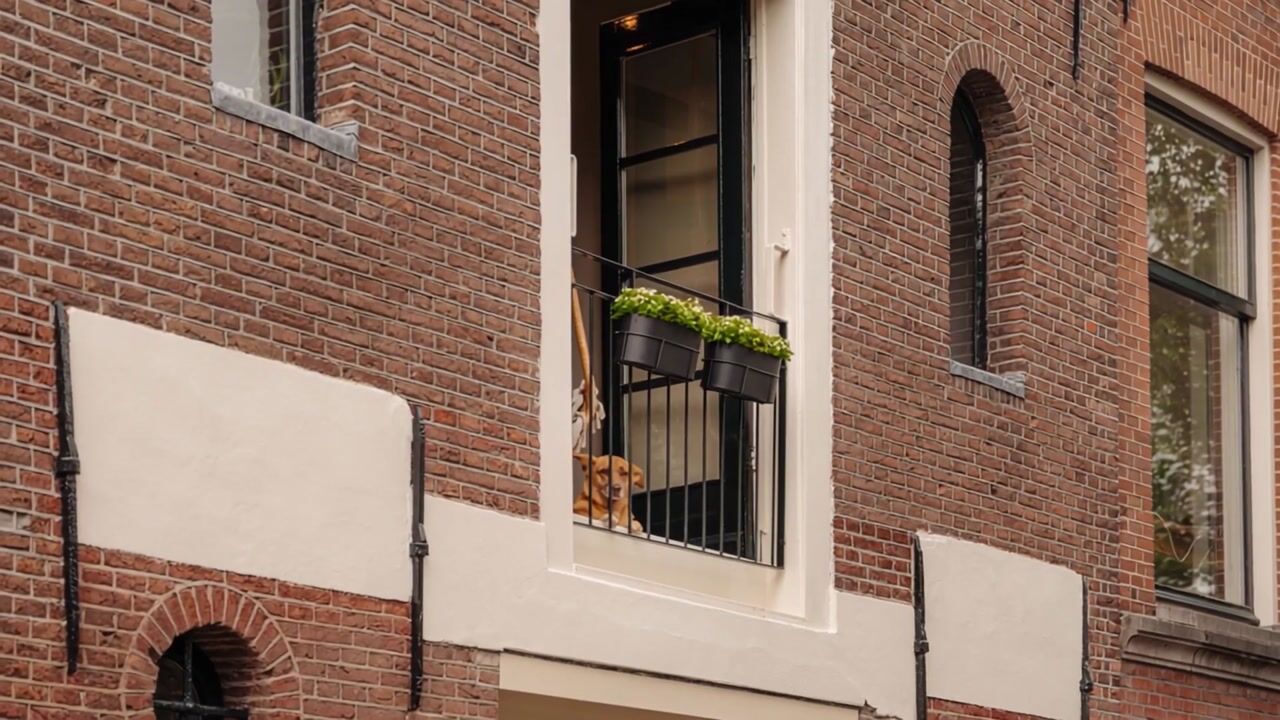 Video van Lauriergracht 30-1