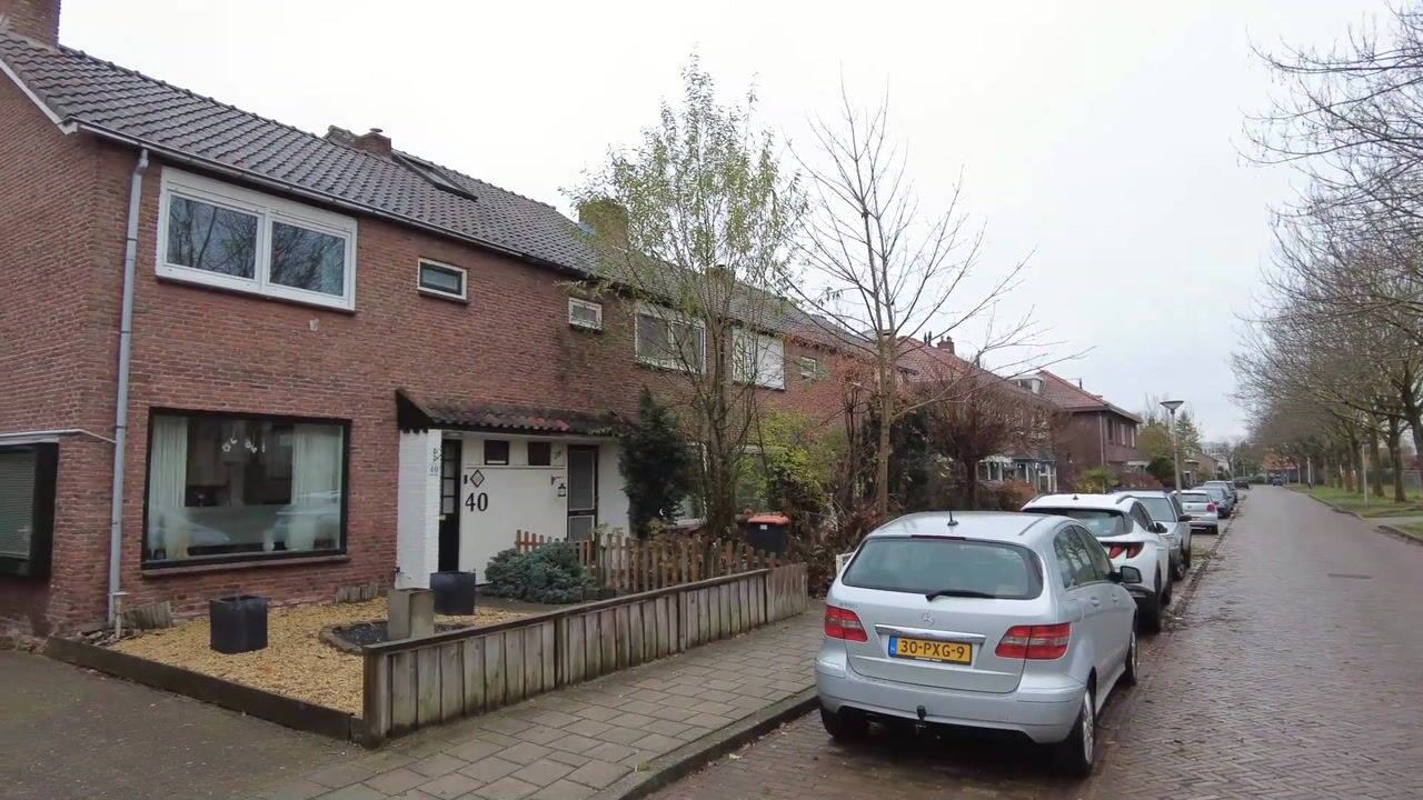 Video of Neptunusstraat 40