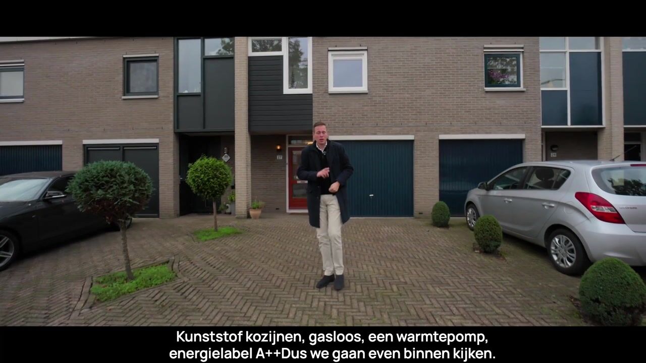 Video van Stoomwezenstraat 27