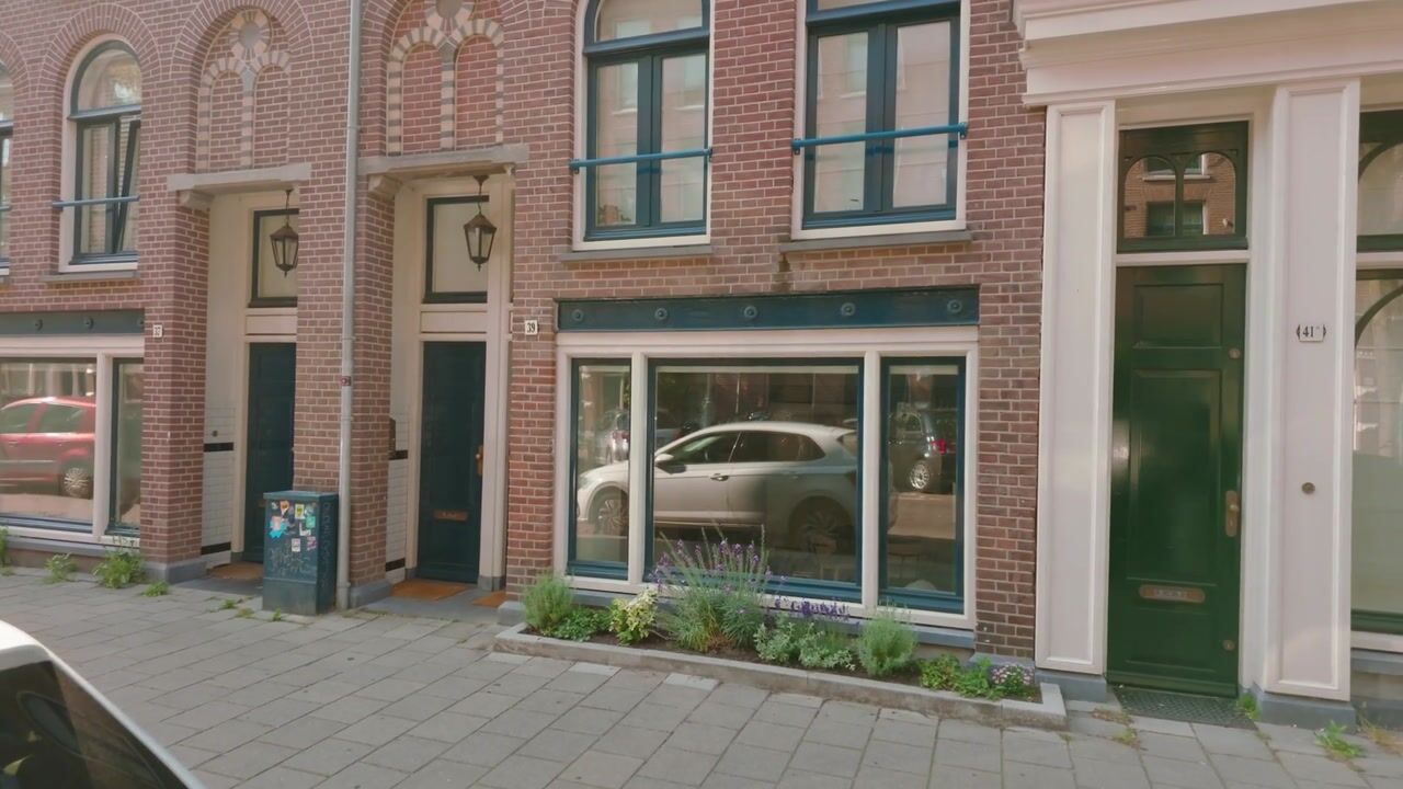 Video van Tweede Oosterparkstraat 39-F