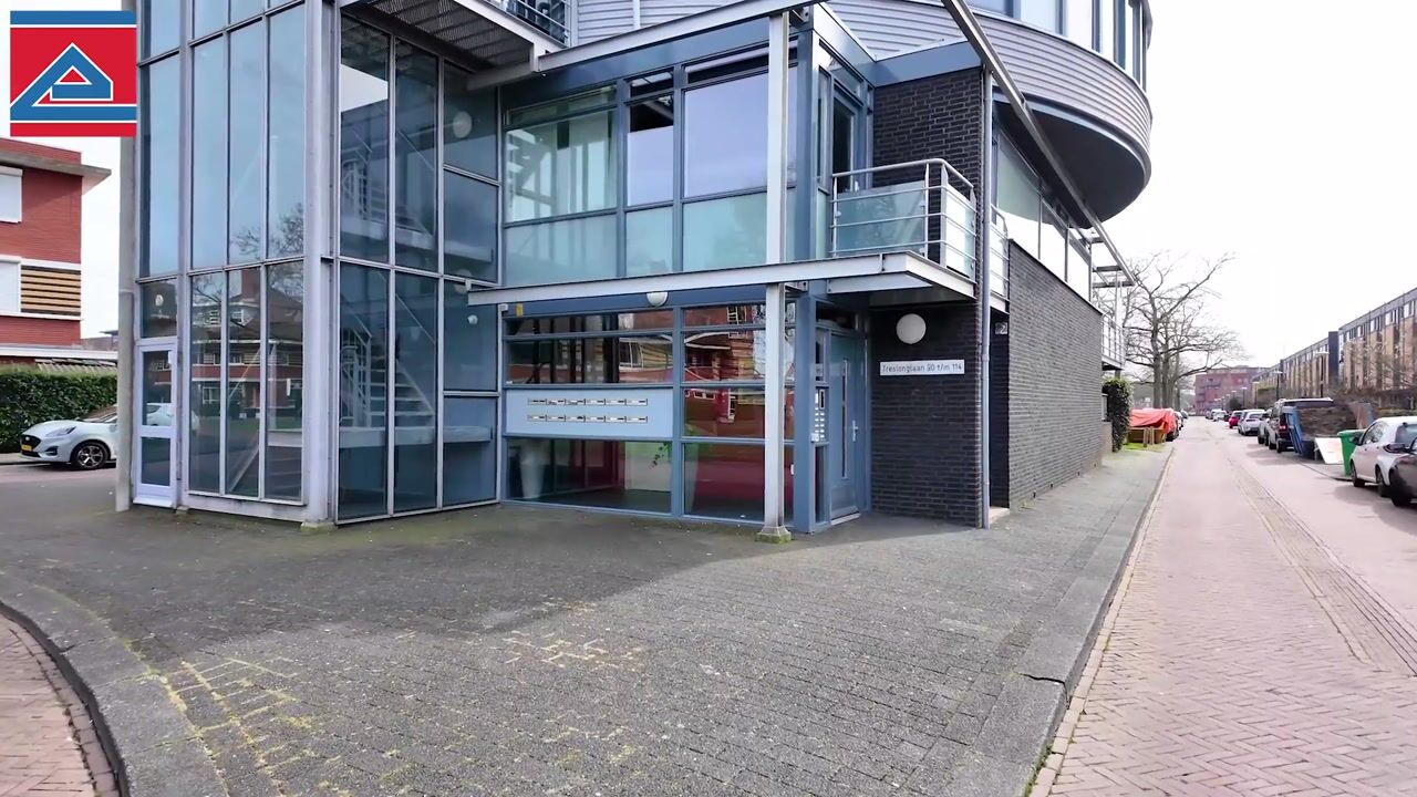 Video van Treslonglaan 110