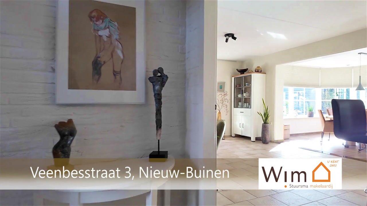 Video van Veenbesstraat 3