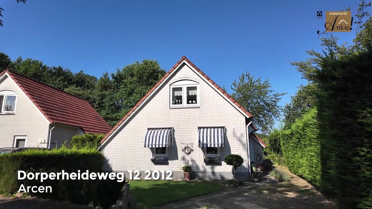 Video van Dorperheideweg 12-2012