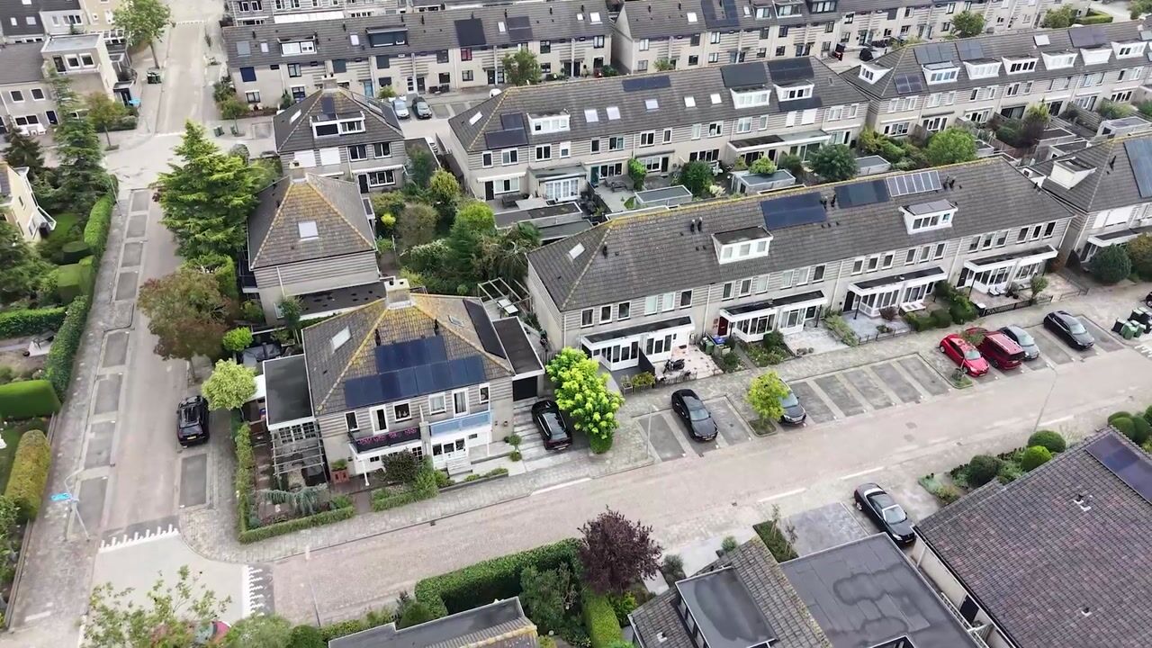 Video van Bernard Zweersstraat 36
