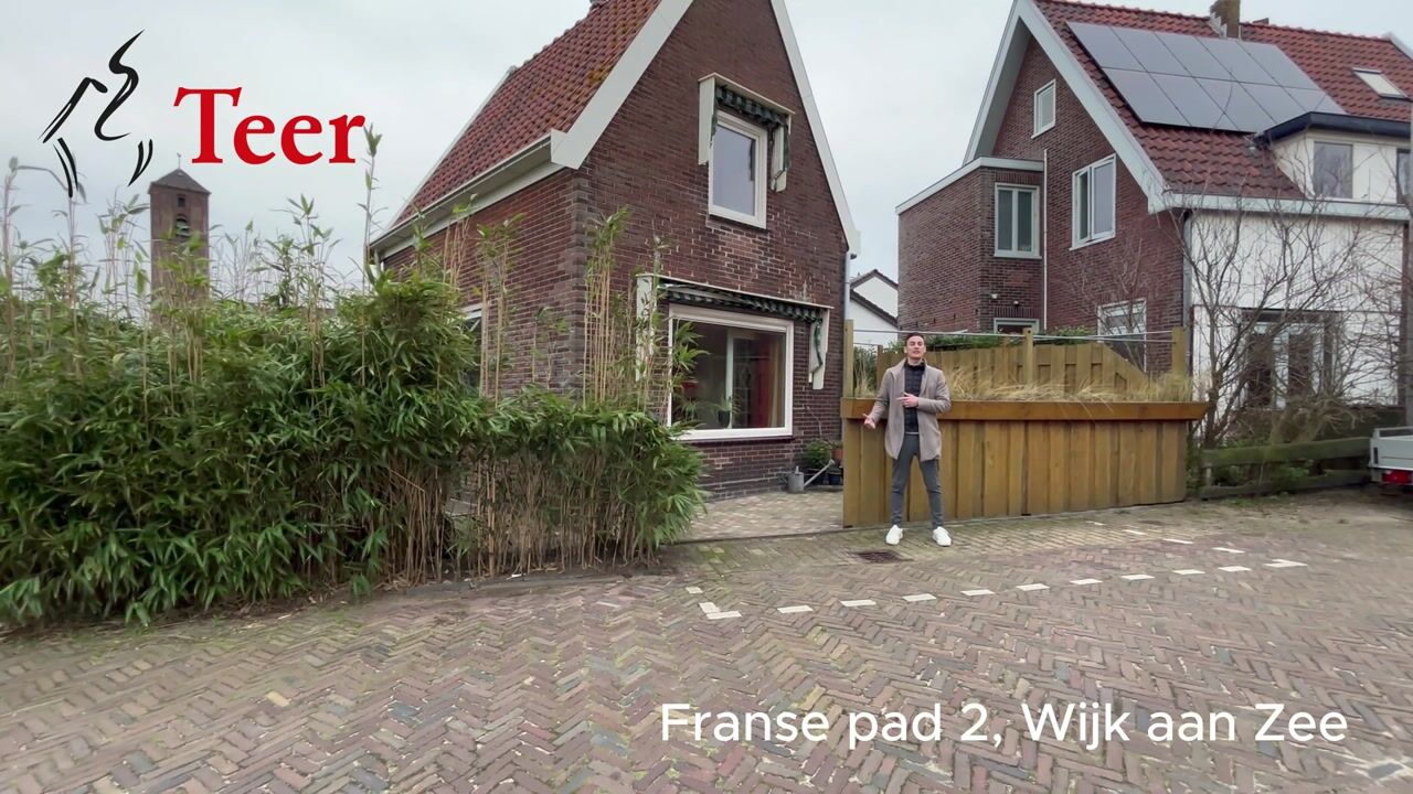 Bekijk video van Franse Pad 2