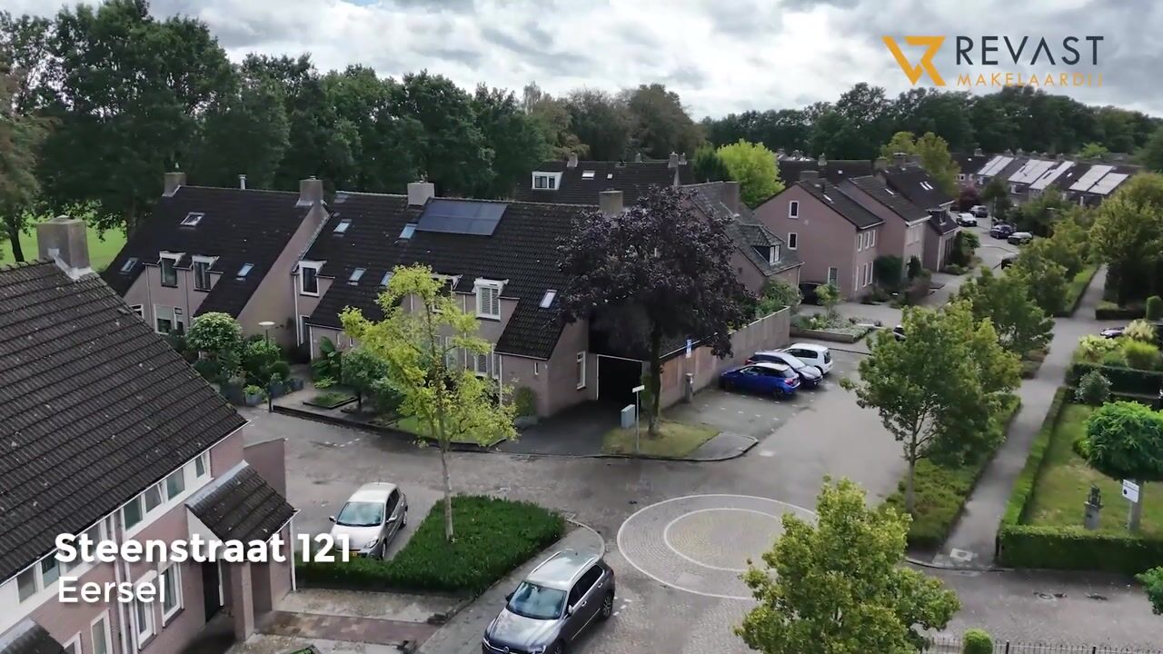 Video van Steenstraat 121