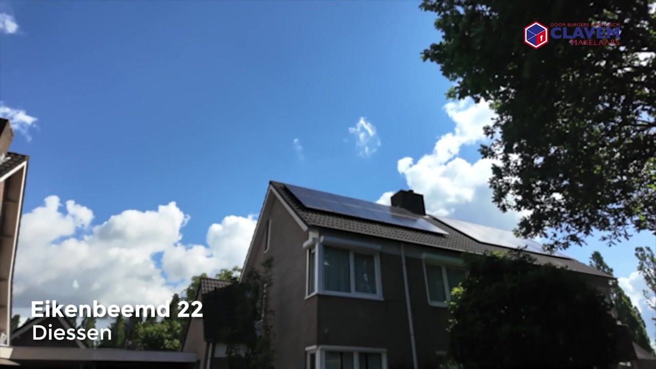 Video van Eikenbeemd 22