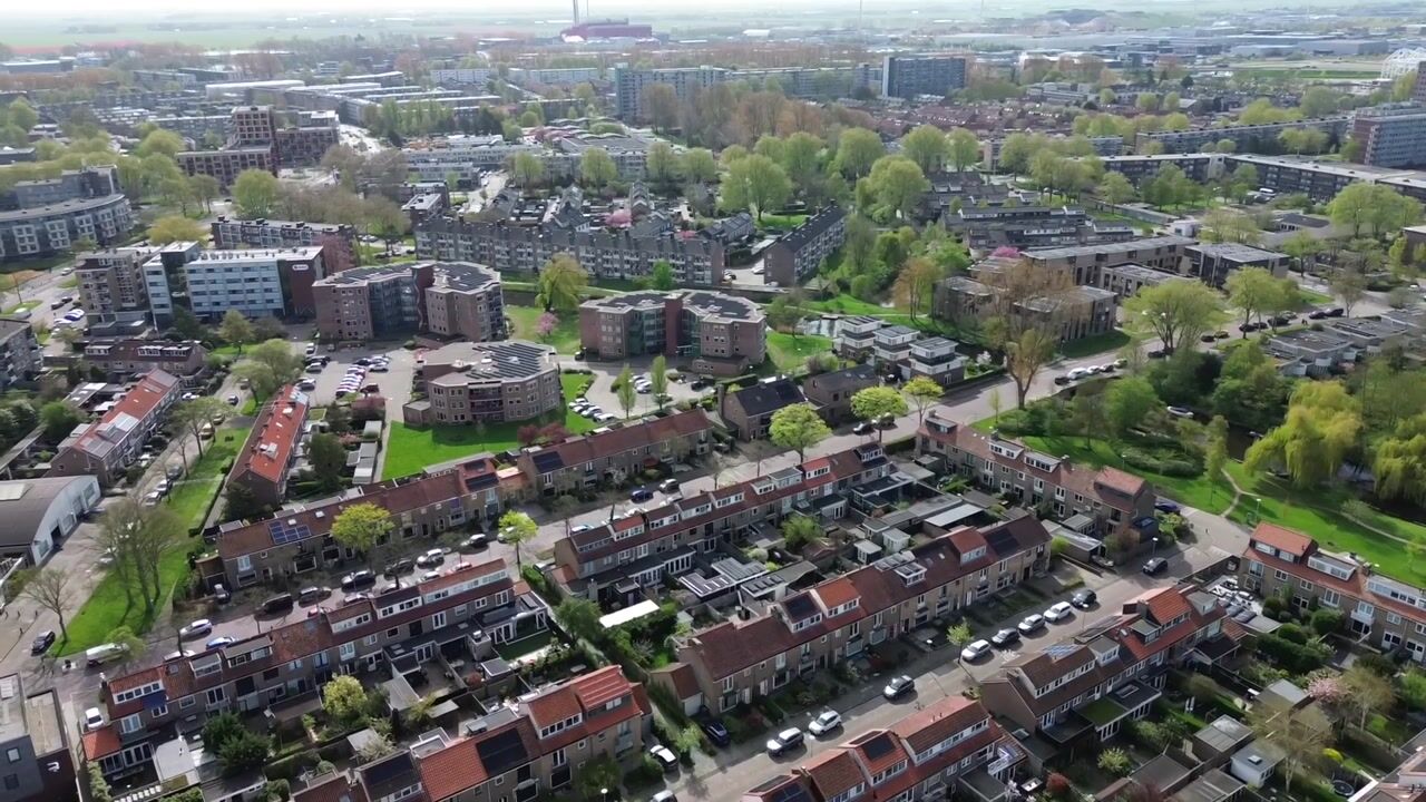 Video van Frederik Hendriklaan 25