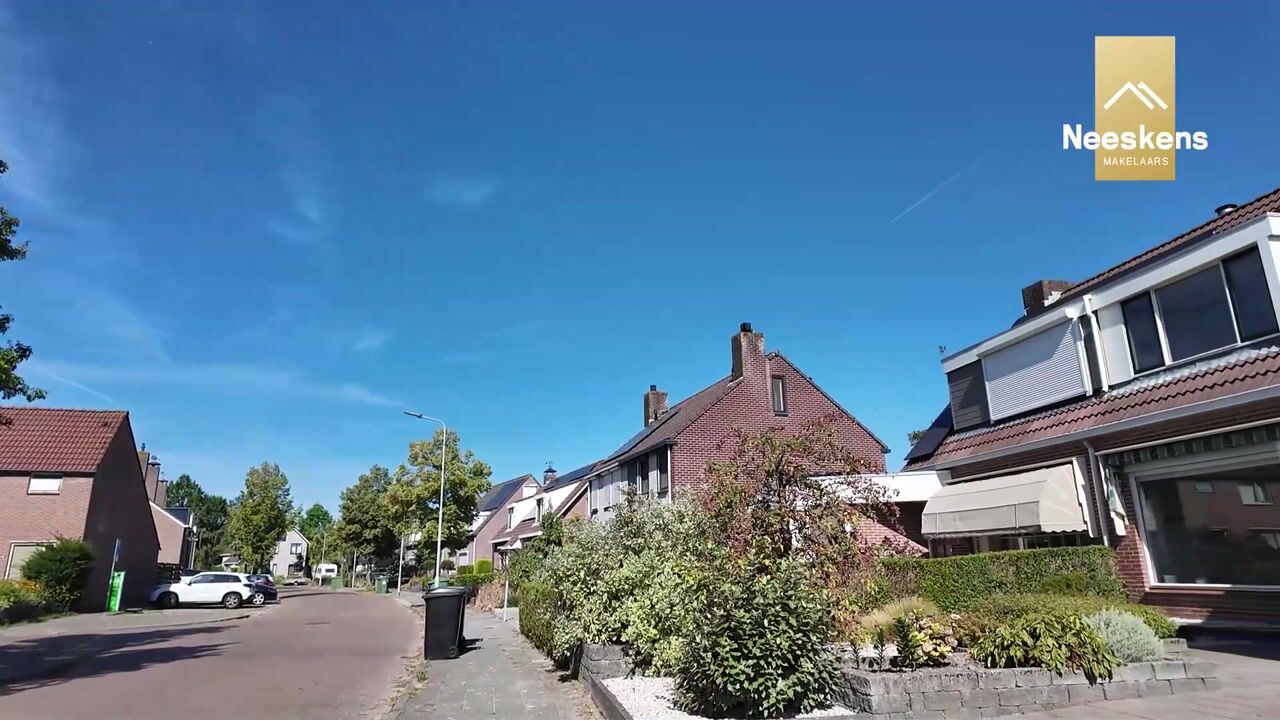 Video of Conferencestraat 30