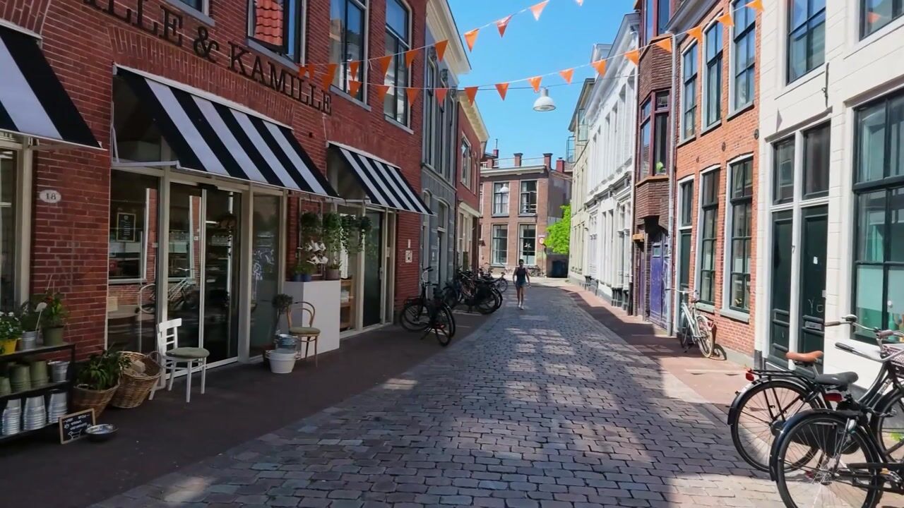 Video of Turftorenstraat 5-B