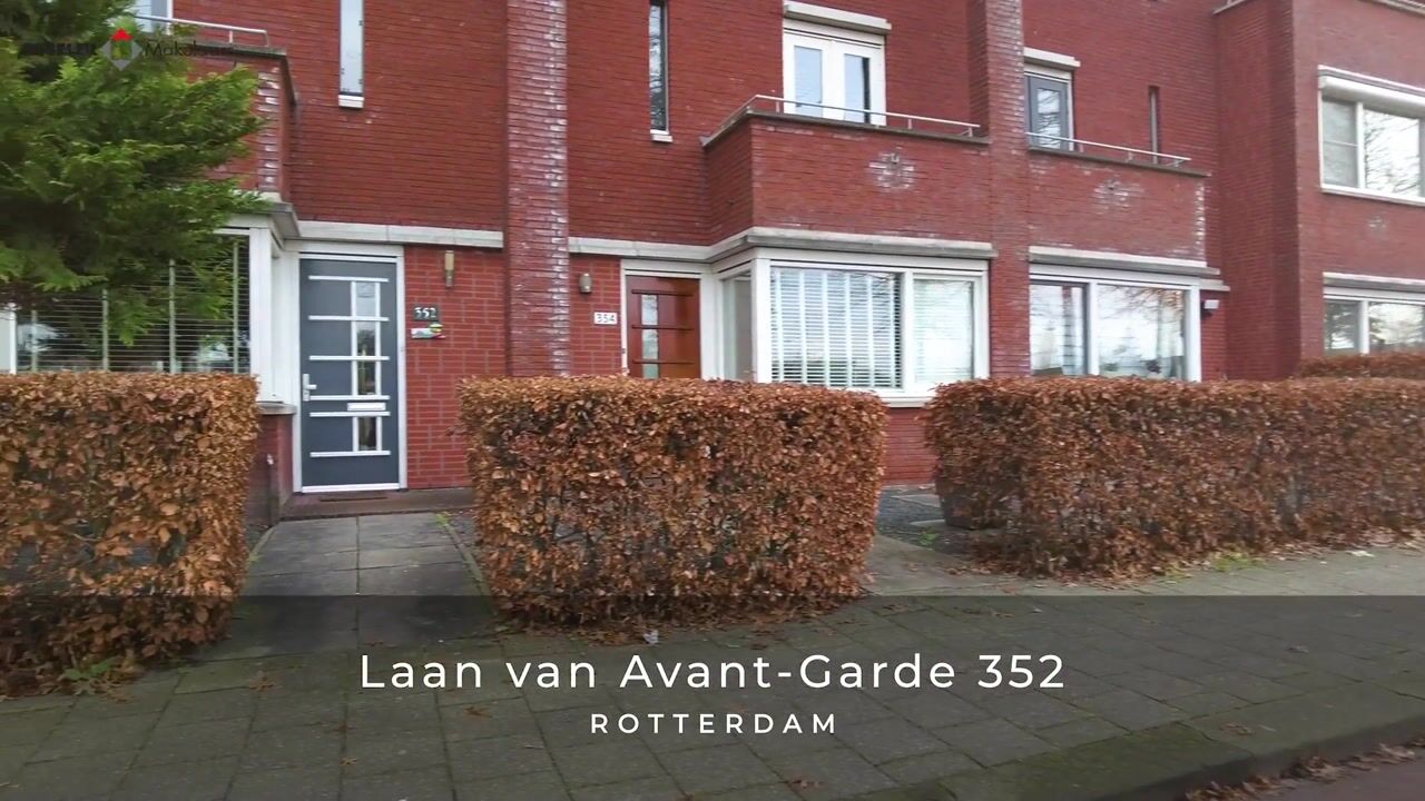Video van Laan van Avant-Garde 352
