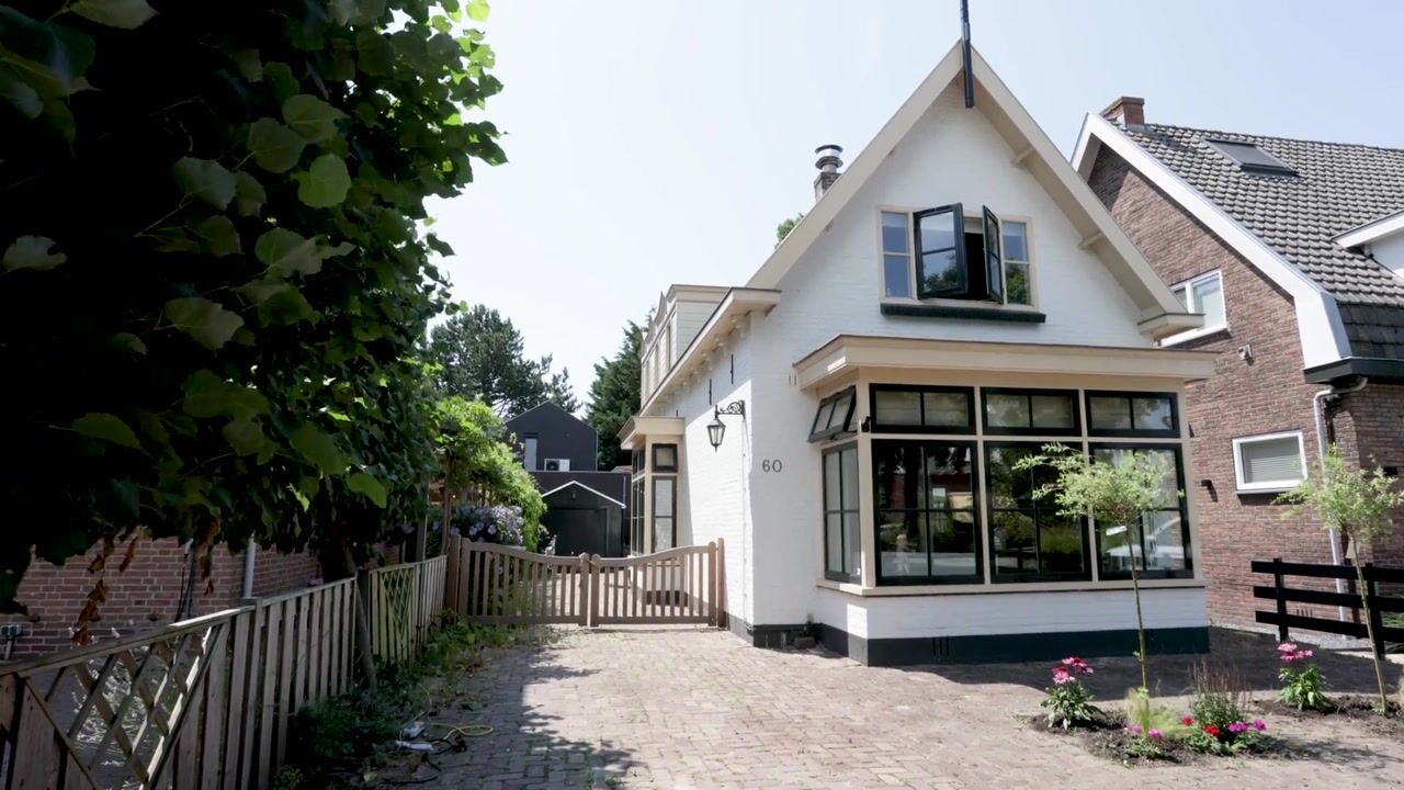 Video van Kerkweg 60