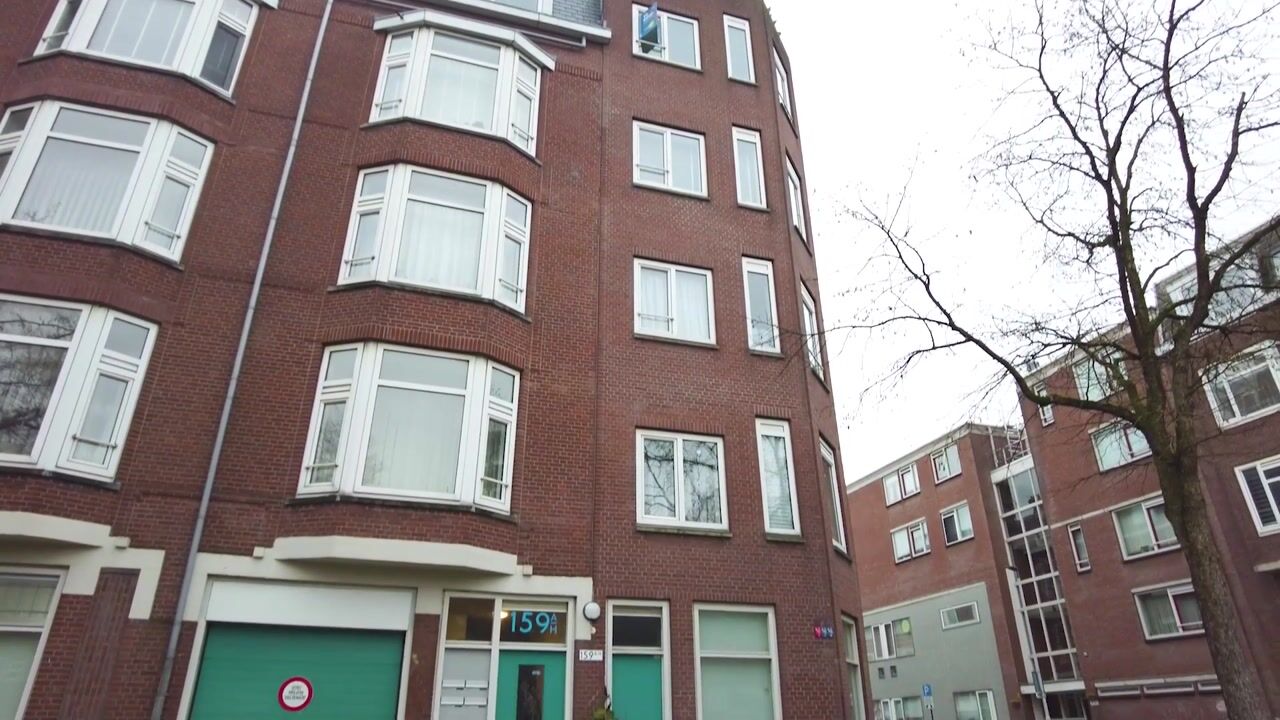 Video van Mathenesserdijk 159-G