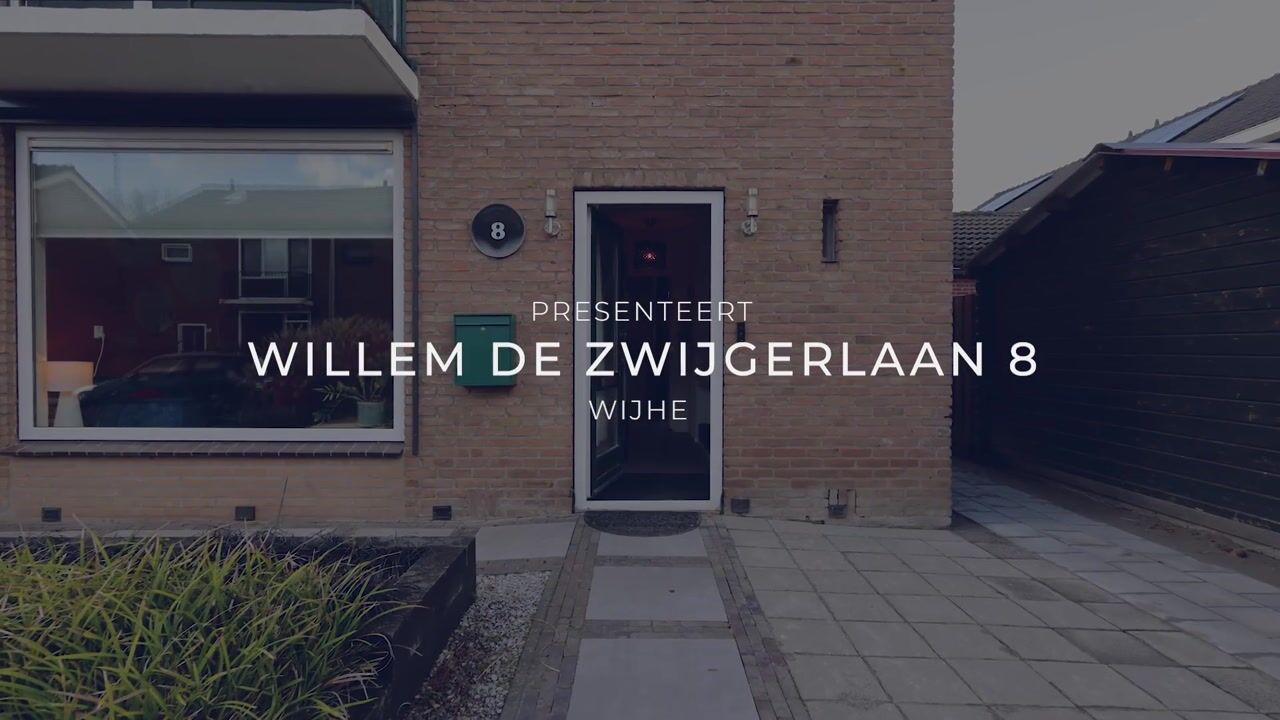 Video of Willem de Zwijgerlaan 8