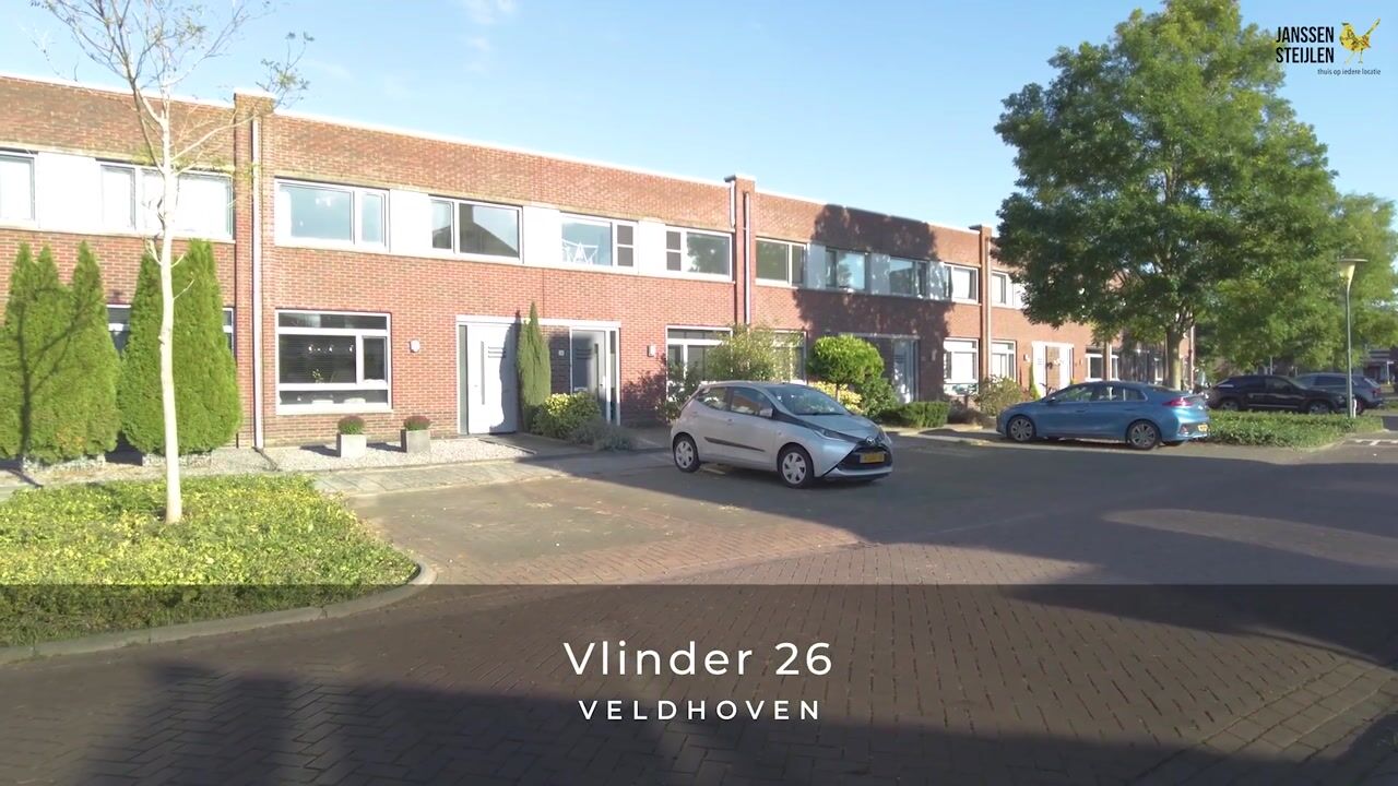 Video van Vlinder 26