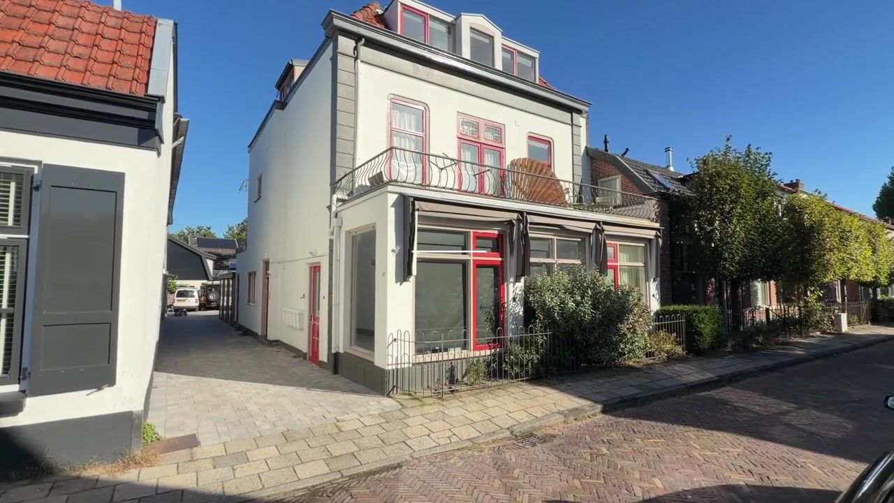 Video van Burgemeester Penstraat 17-E