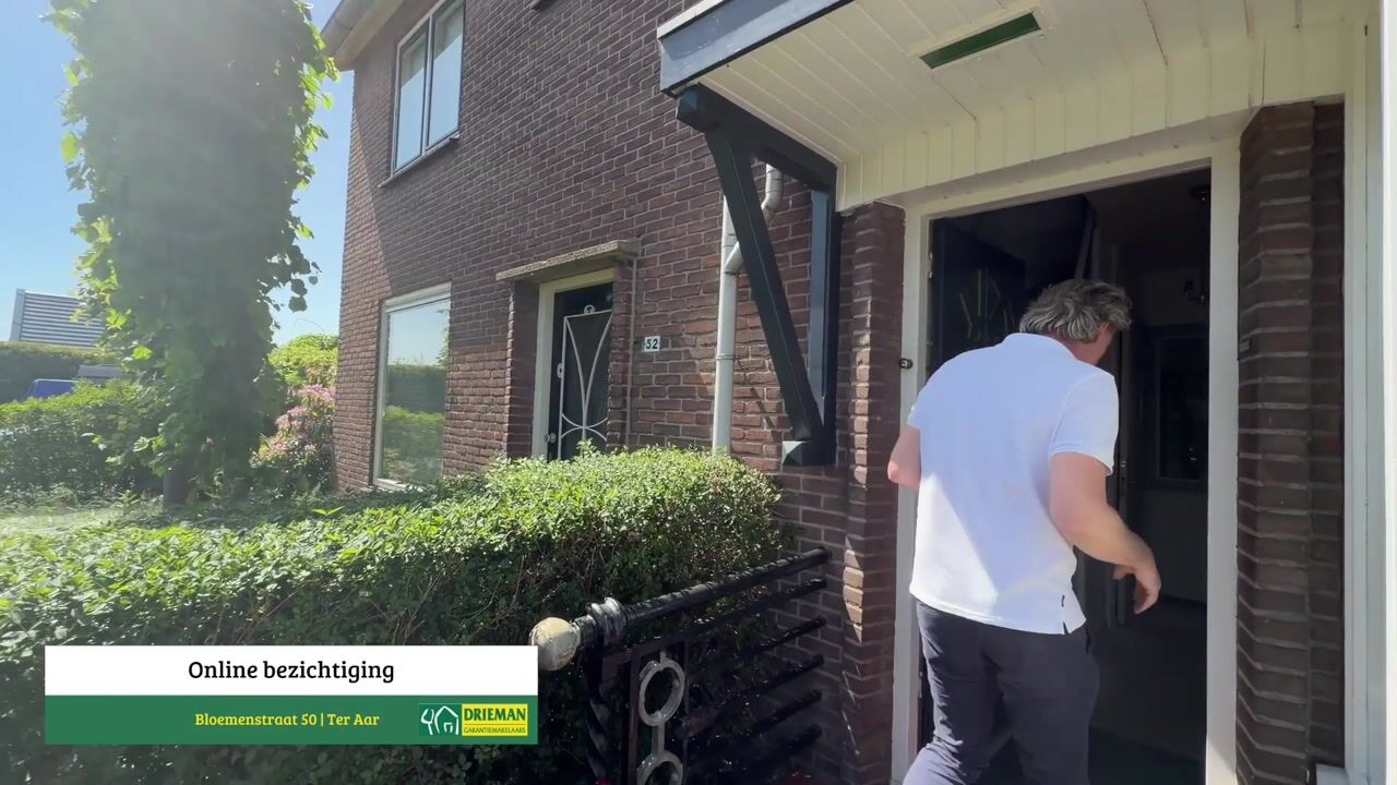 Video van Bloemenstraat 50