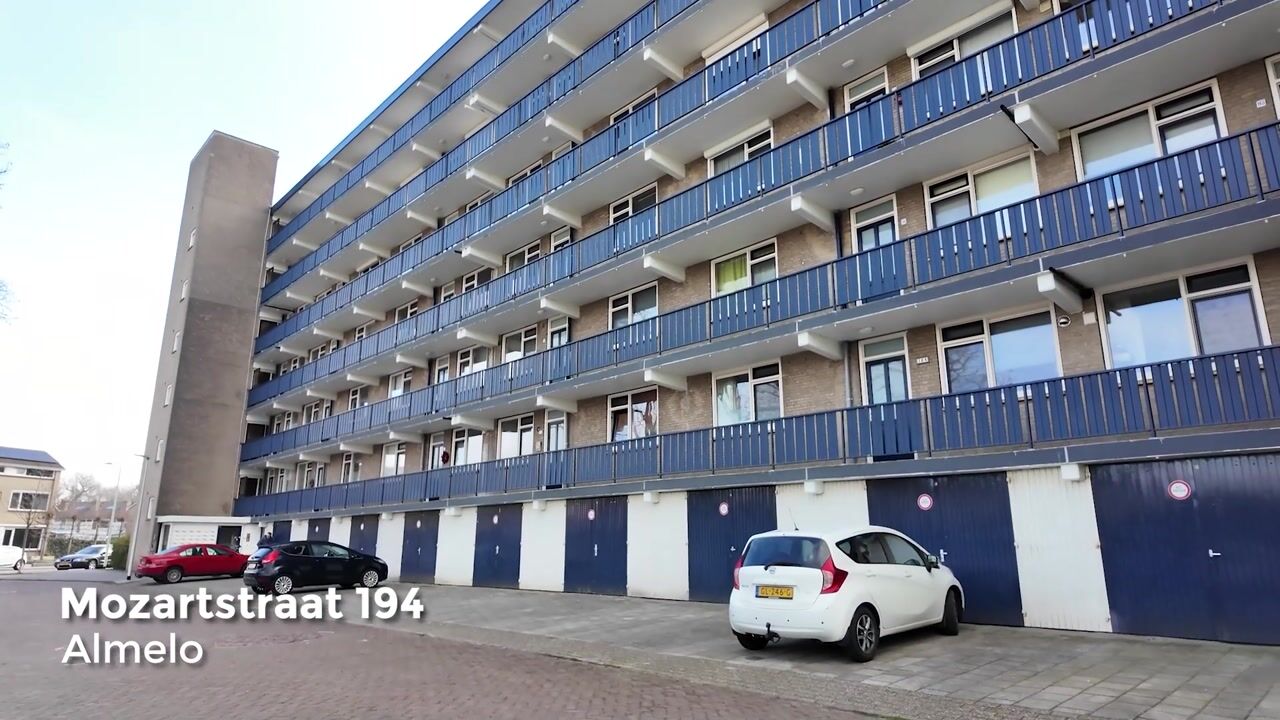 Video van Mozartstraat 194