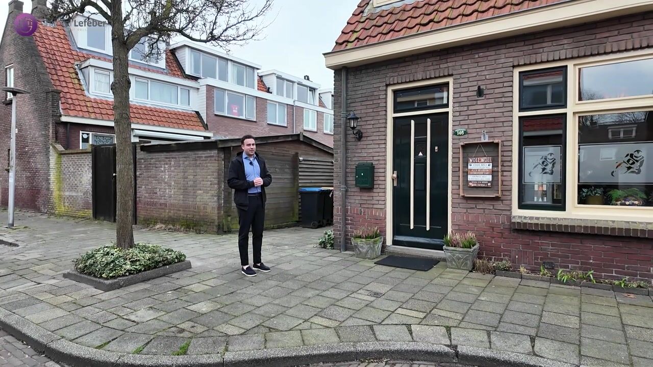 Video van Prinsessestraat 146