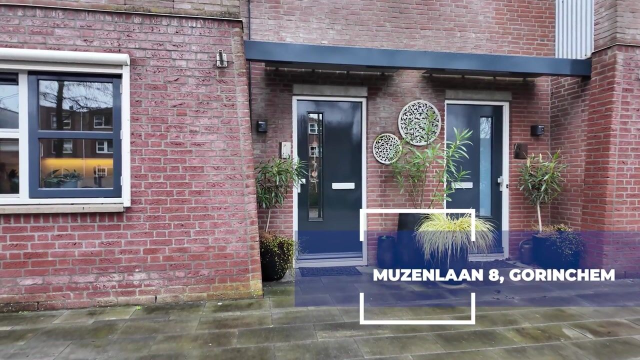 Video van Muzenlaan 8