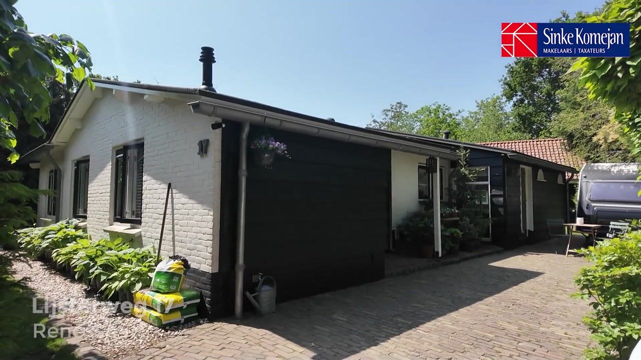 Video van Lijsterweg 17