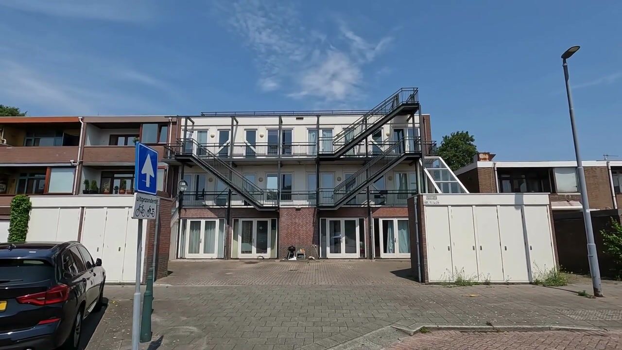 Video van Mustangstraat 25