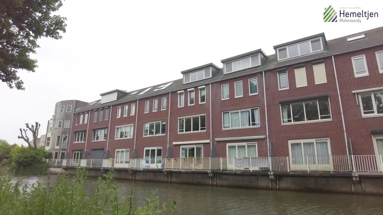 Video van Maria Rutgersstraat 39