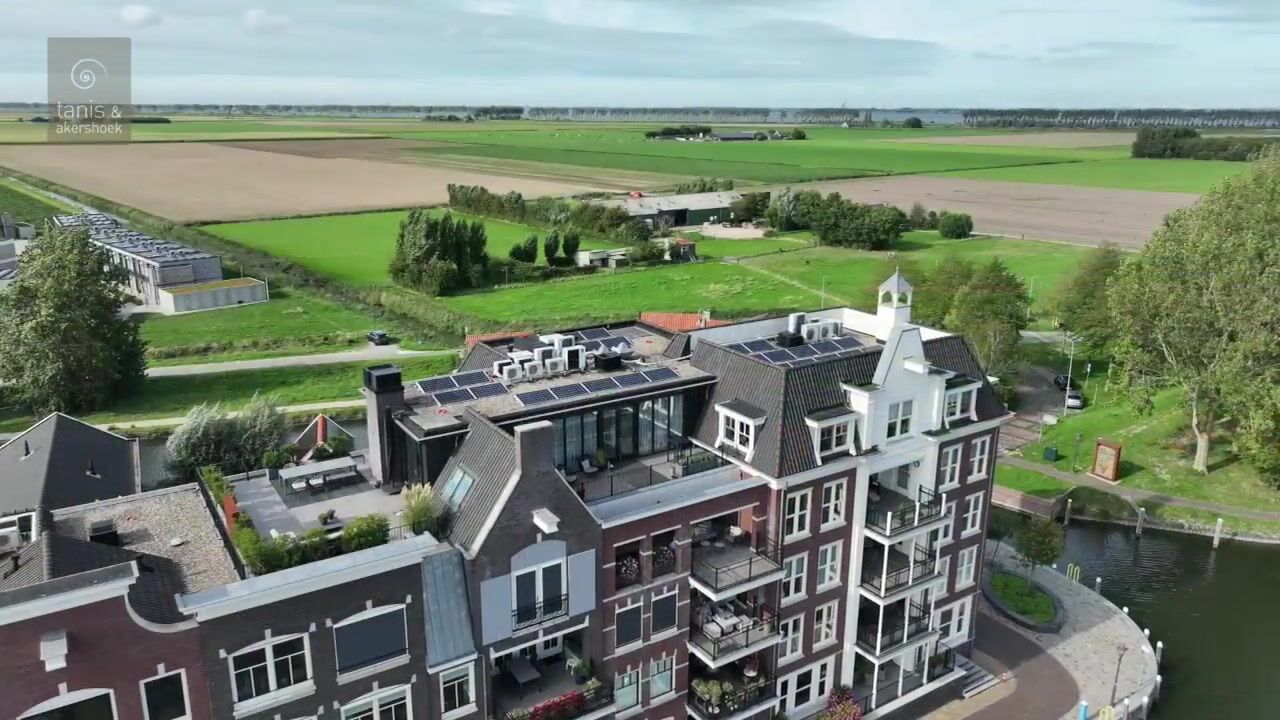 Video van Vissersdijk 58