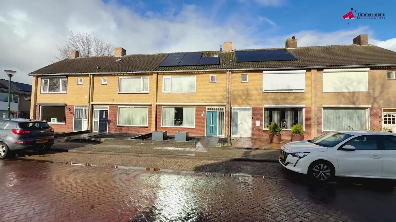 Video van Hugo van der Goesstraat 12