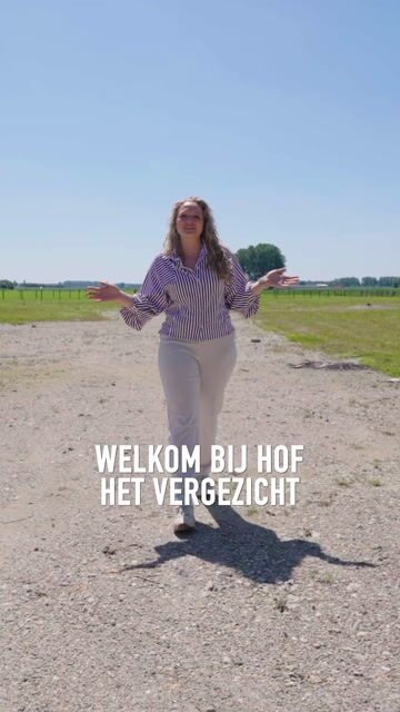 Bekijk video van Hof 't Vergezicht