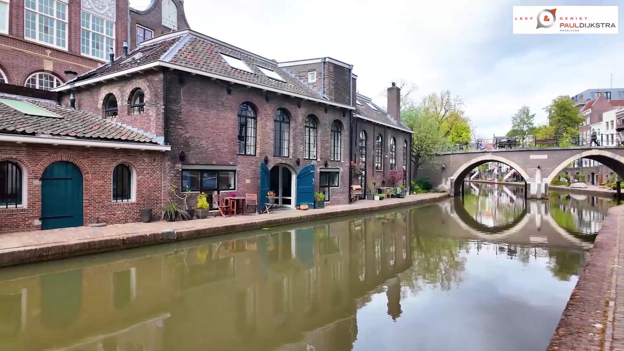 Video van Oudegracht 371-L