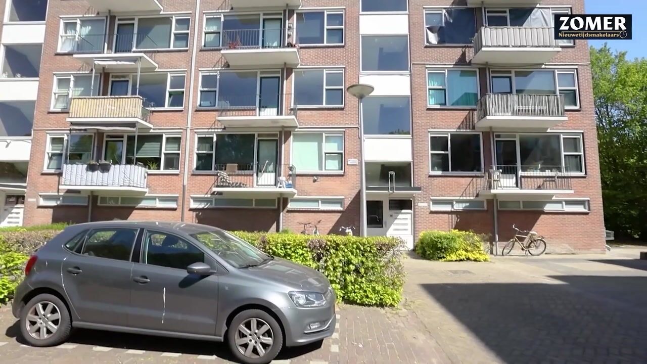 Video van Beethovenlaan 586