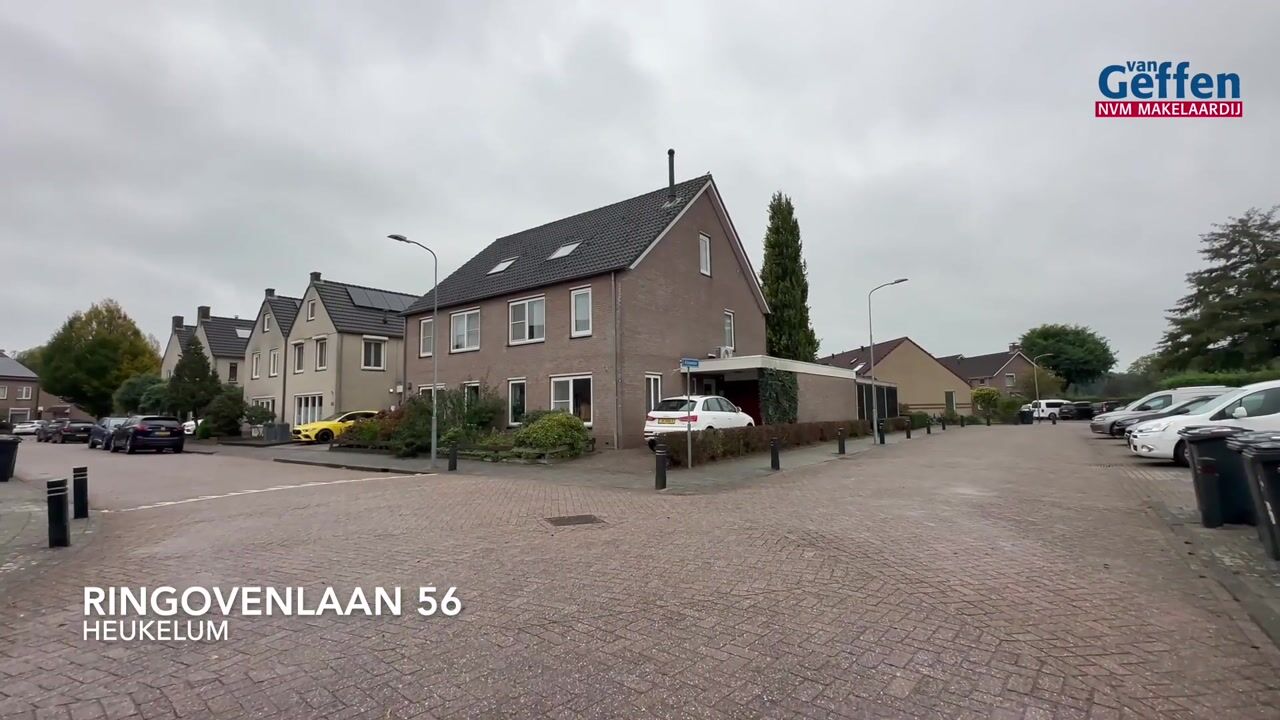 Video van Ringovenlaan 56