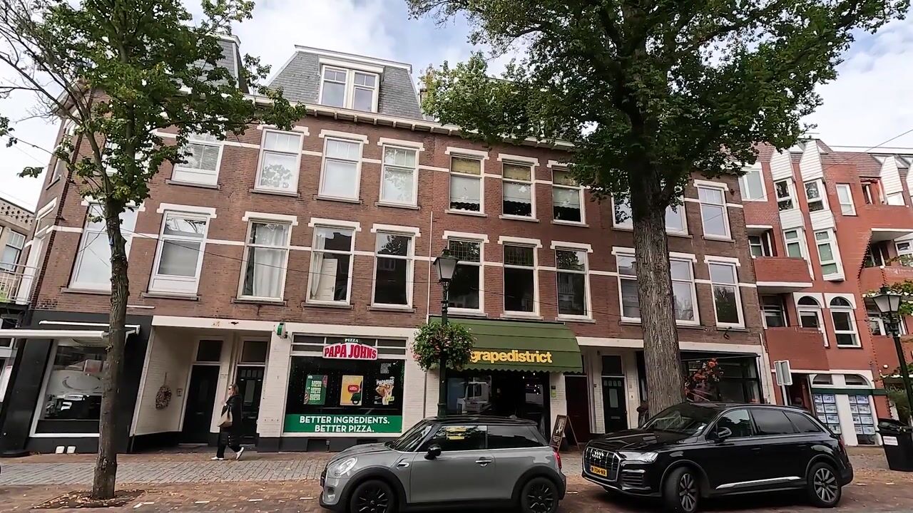 Video van Frederik Hendriklaan 73-C