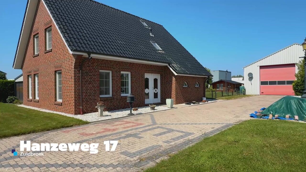 Video van Hanzeweg 17-A