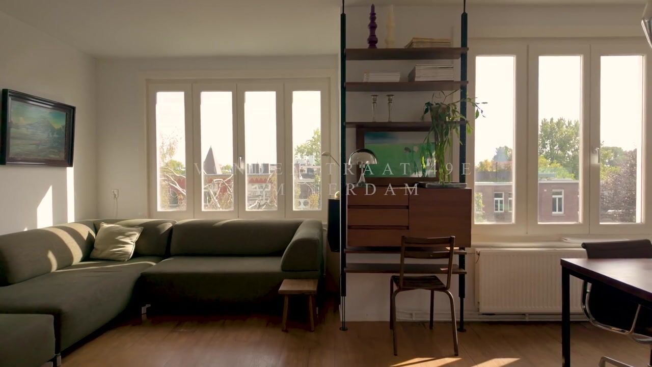 Video van Vondelstraat 49-E