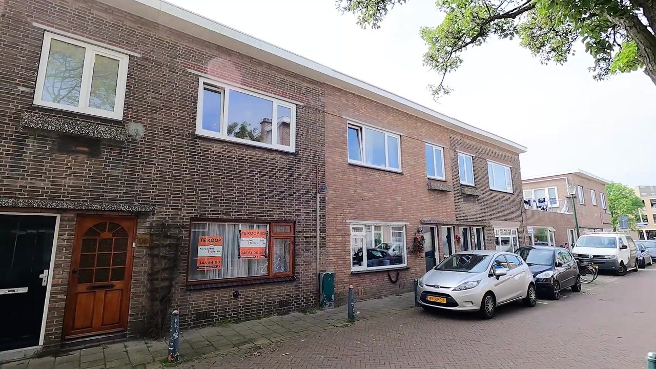 Video van Burgemeester Waldeckstraat 16