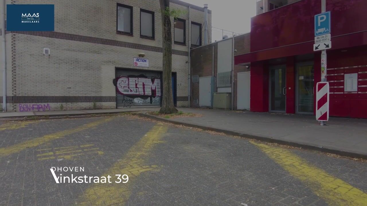 Video van Rietvinkstraat 39