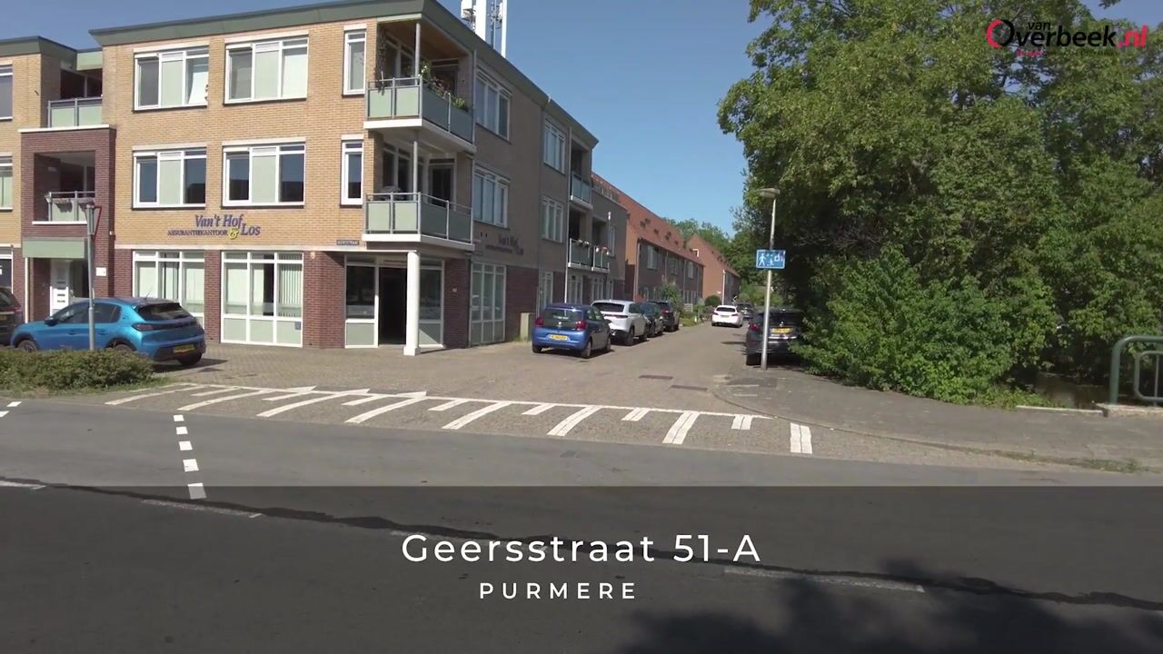Video van Geersstraat 51-A
