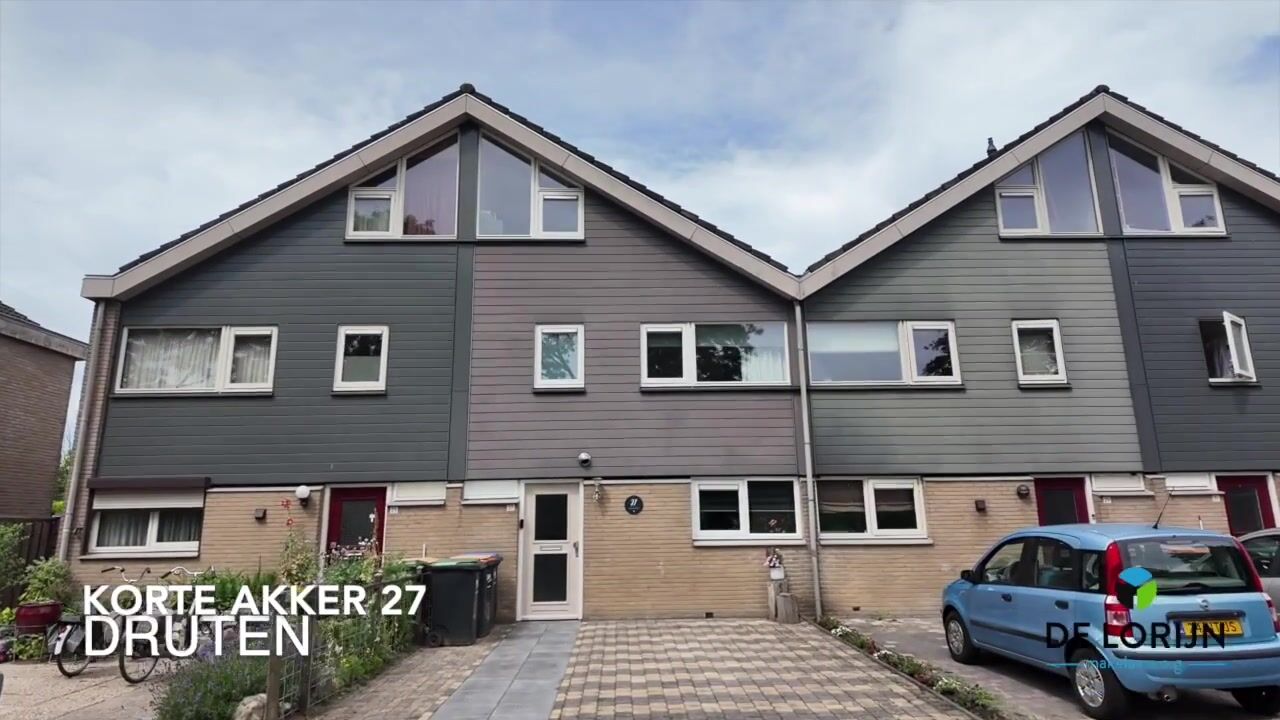 Video van Korte Akker 27