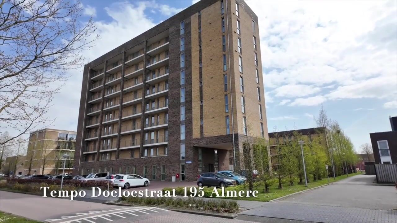 Video van Tempo Doeloestraat 195