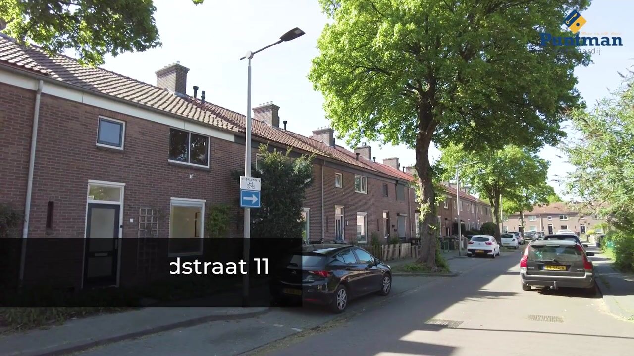 Video van Lepelbladstraat 11