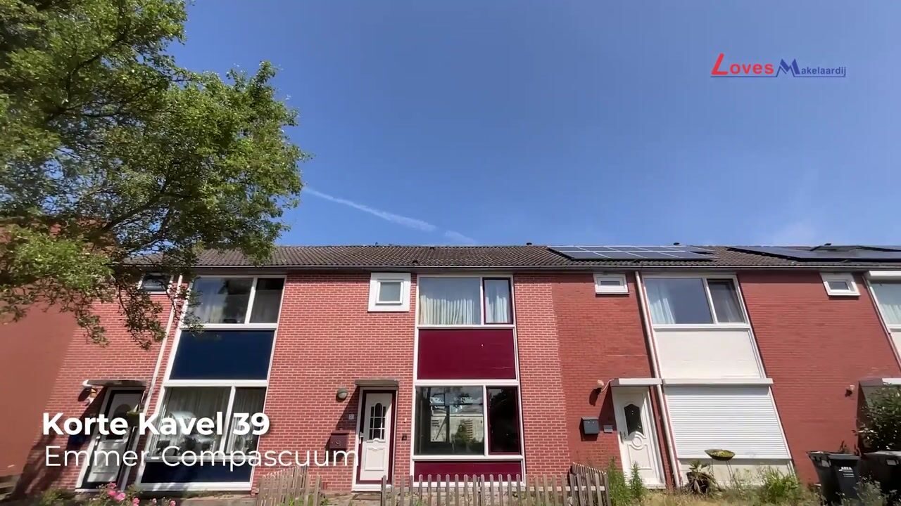 Video van Korte Kavel 39